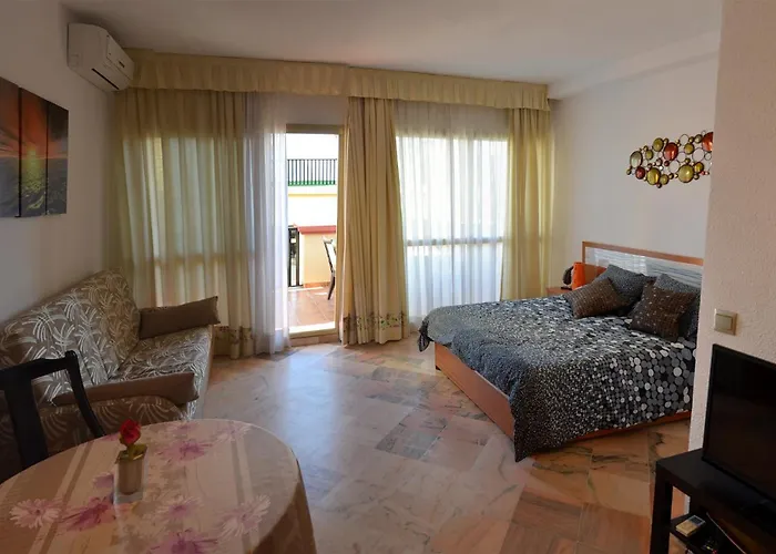 Laromanamarbella Punto Es Apartment Marbella