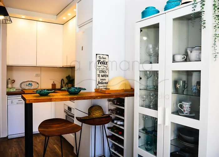 Laromanamarbella Punto Es Apartment