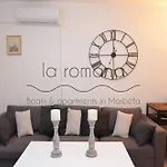 Laromanamarbella Punto Es Apartment