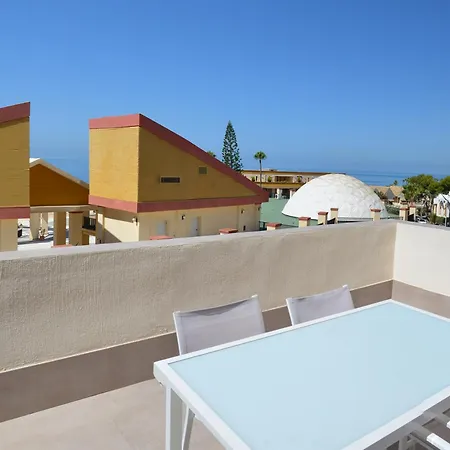 아파트 Laromanamarbella Punto Es *