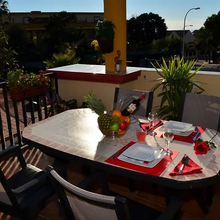 Laromanamarbella Punto Es Appartamento Marbella