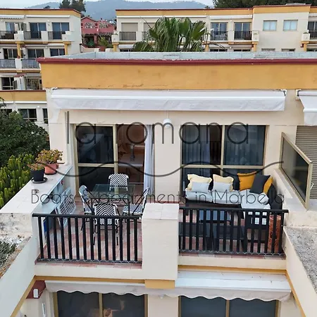 Laromanamarbella Punto Es Appartamento *