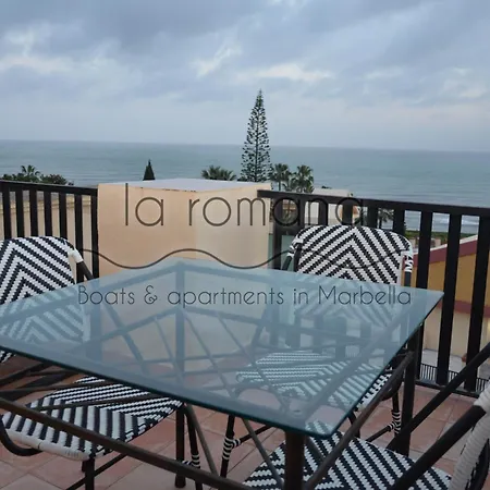 Laromanamarbella Punto Es 아파트 *