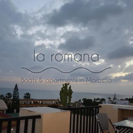 아파트 Laromanamarbella Punto Es *