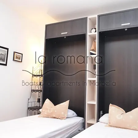 Appartamento Laromanamarbella Punto Es Marbella