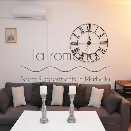 Laromanamarbella Punto Es דירה