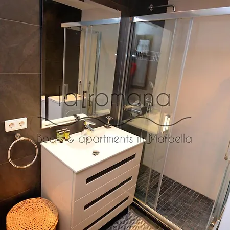 Laromanamarbella Punto Es Appartamento *