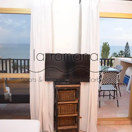 아파트 Laromanamarbella Punto Es *