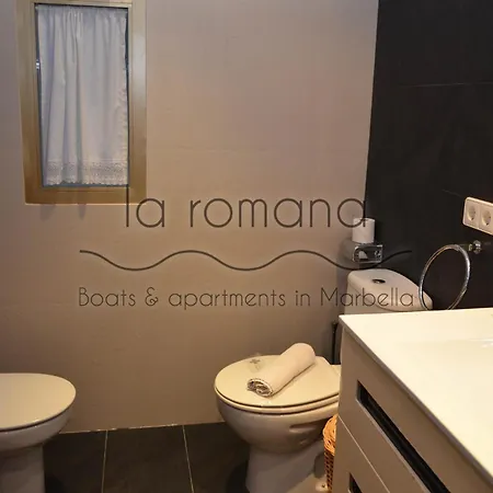 Laromanamarbella Punto Es Appartamento Marbella