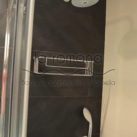 דירה Laromanamarbella Punto Es מארבלה