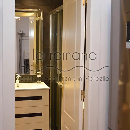 Laromanamarbella Punto Es דירה מארבלה