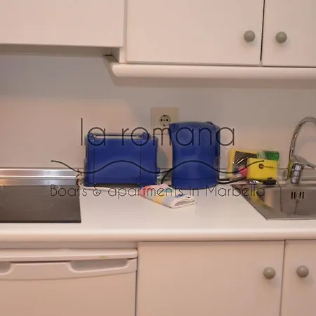 Appartamento Laromanamarbella Punto Es Marbella