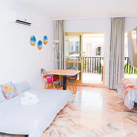 Appartement Laromanamarbella Punto Es *