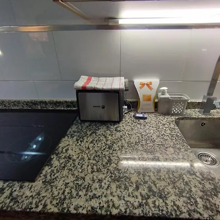 דירה Laromanamarbella Punto Es *