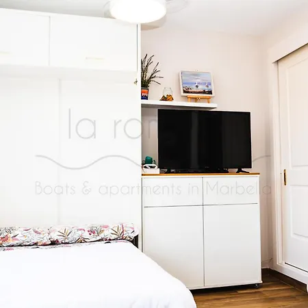 Laromanamarbella Punto Es 아파트 *