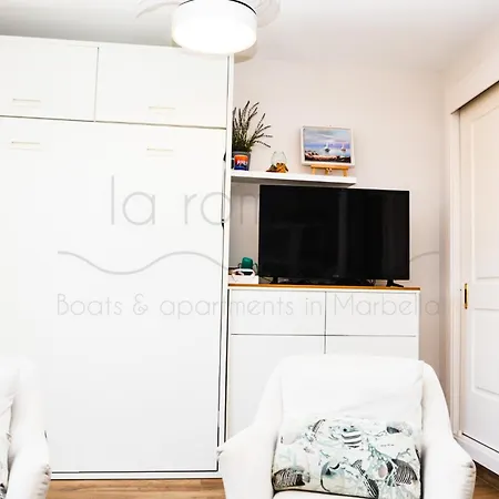 Appartamento Laromanamarbella Punto Es *