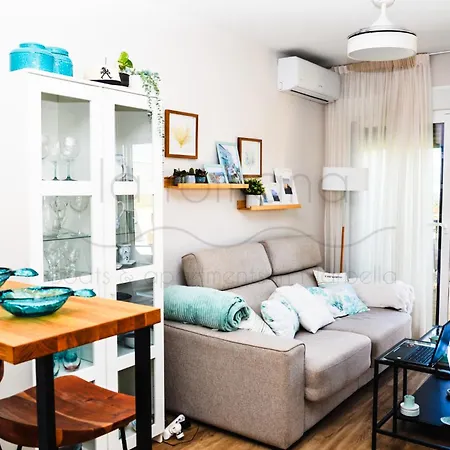 דירה Laromanamarbella Punto Es מארבלה