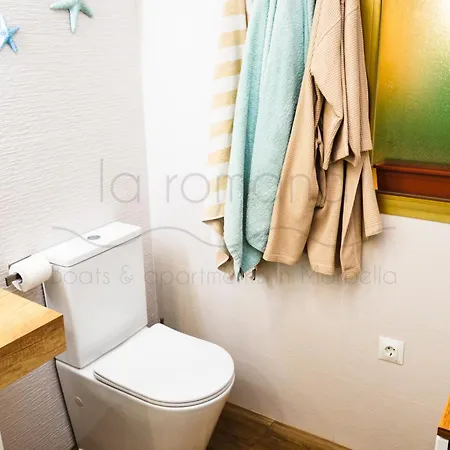 아파트 Laromanamarbella Punto Es *