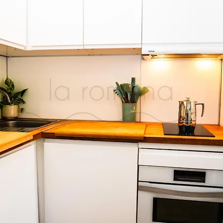 Appartamento Laromanamarbella Punto Es Marbella