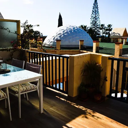 Laromanamarbella Punto Es Appartamento *