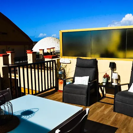 Laromanamarbella Punto Es 아파트 *