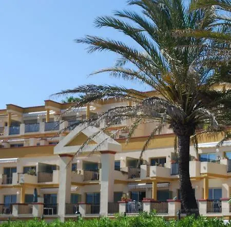 Appartement Laromanamarbella Punto Es