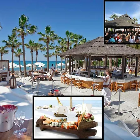 Appartamento Laromanamarbella Punto Es *