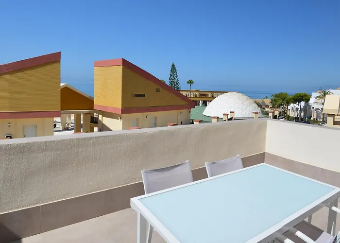 Apartament Laromanamarbella Punto Es *