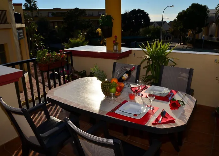 Laromanamarbella Punto Es Apartament Marbella