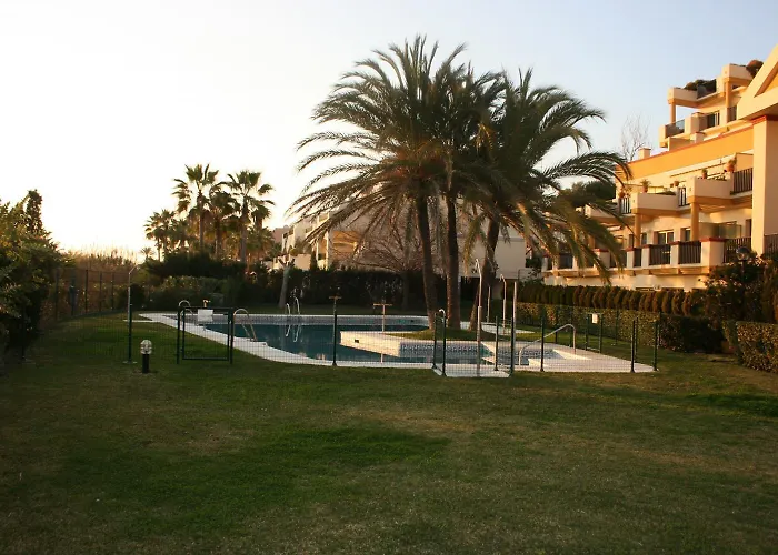 Apartament Laromanamarbella Punto Es