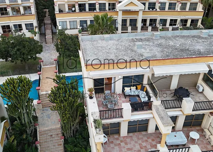 Apartman Laromanamarbella Punto Es Marbella