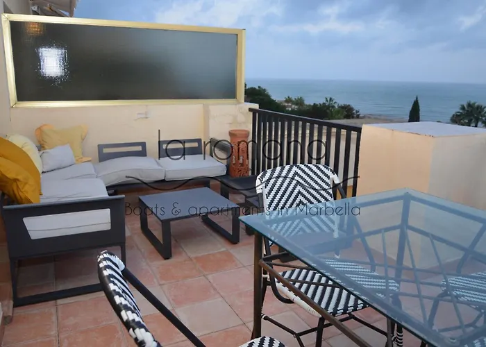 Laromanamarbella Punto Es Apartament