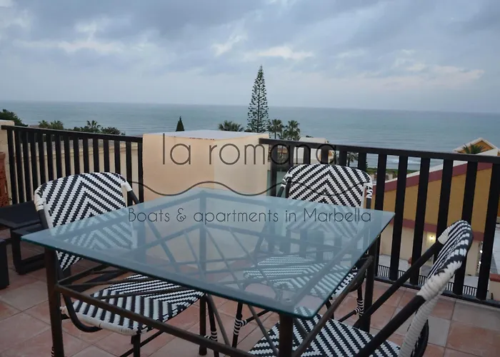 Laromanamarbella Punto Es Apartament *