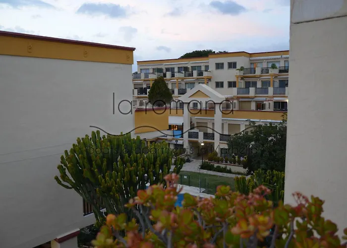 Laromanamarbella Punto Es Apartman Marbella
