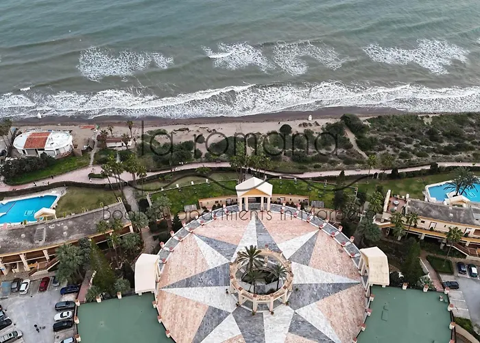 Apartman Laromanamarbella Punto Es Marbella