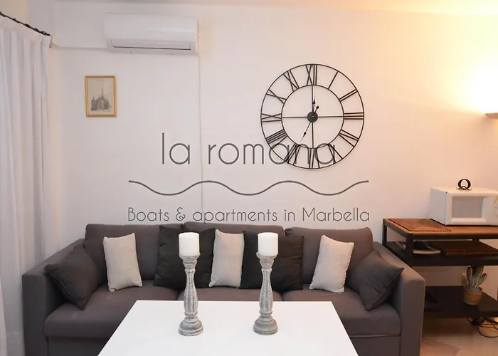 Laromanamarbella Punto Es Апартаменти