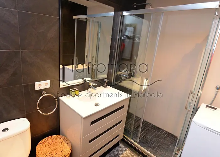 Laromanamarbella Punto Es Apartament *