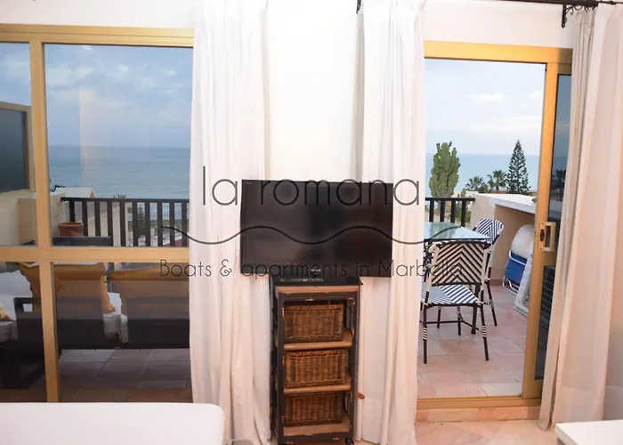 Apartament Laromanamarbella Punto Es *