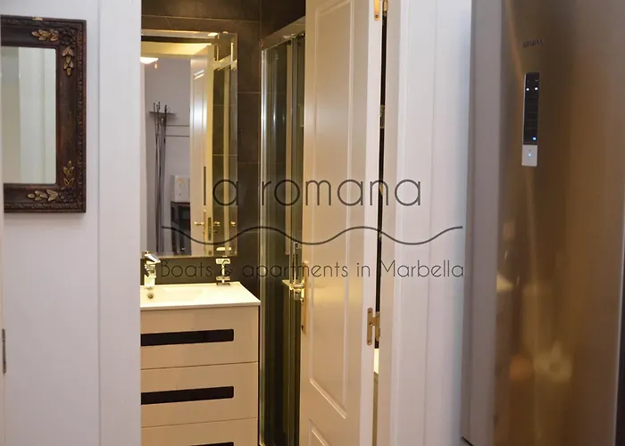 Laromanamarbella Punto Es Apartman Marbella