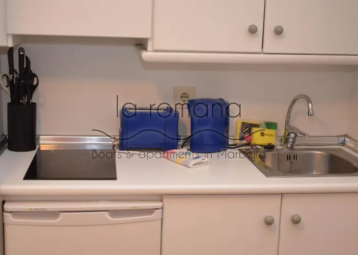 Apartament Laromanamarbella Punto Es Marbella