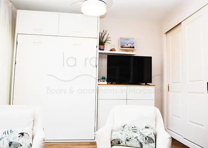 Apartman Laromanamarbella Punto Es *
