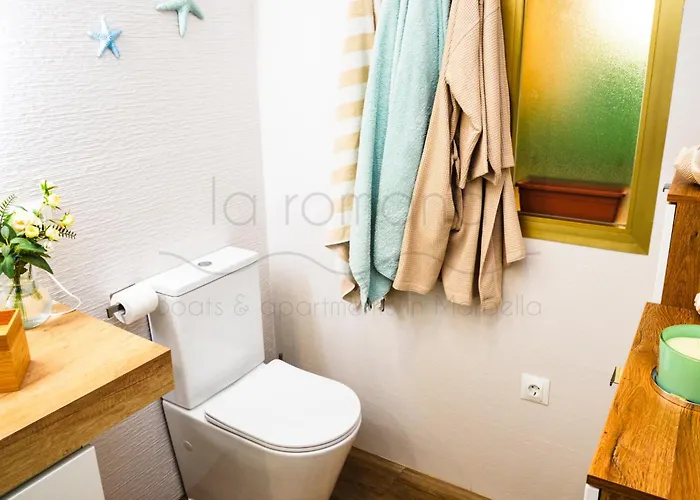 Apartament Laromanamarbella Punto Es *