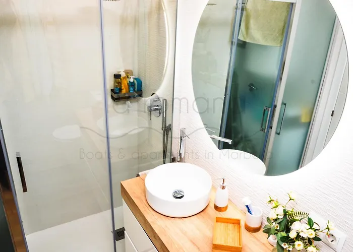 Apartament Laromanamarbella Punto Es