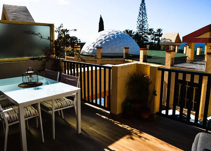 Laromanamarbella Punto Es Apartament *