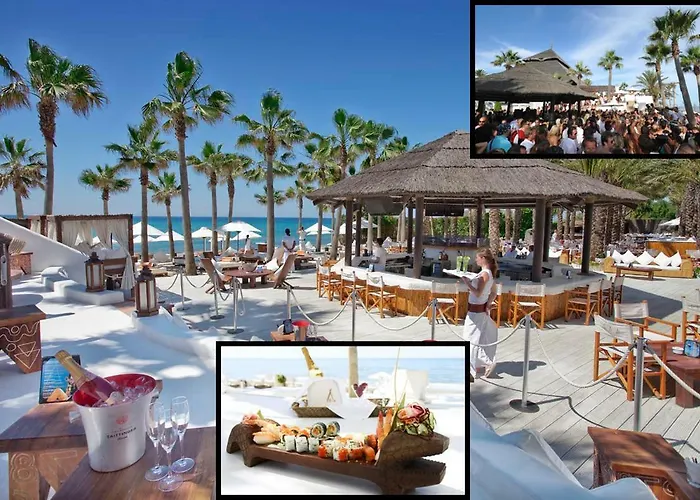 Apartament Laromanamarbella Punto Es *