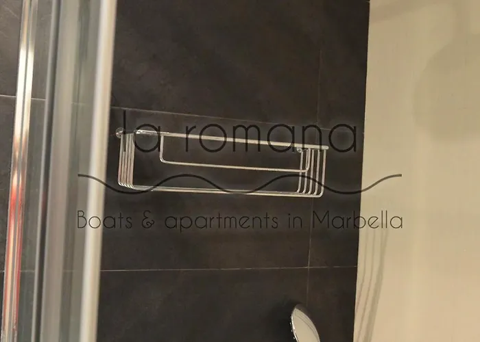 شقة Laromanamarbella Punto Es ماربيا