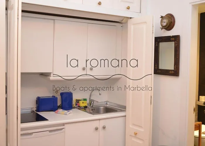 Laromanamarbella Punto Es * ماربيا